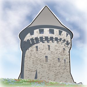 illustrations gameboard europe Brest - Tanguy Tower